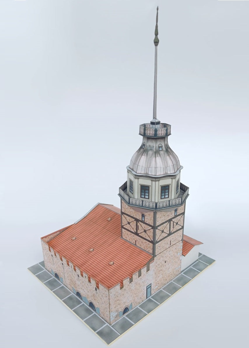 Maiden's Tower, Istanbul