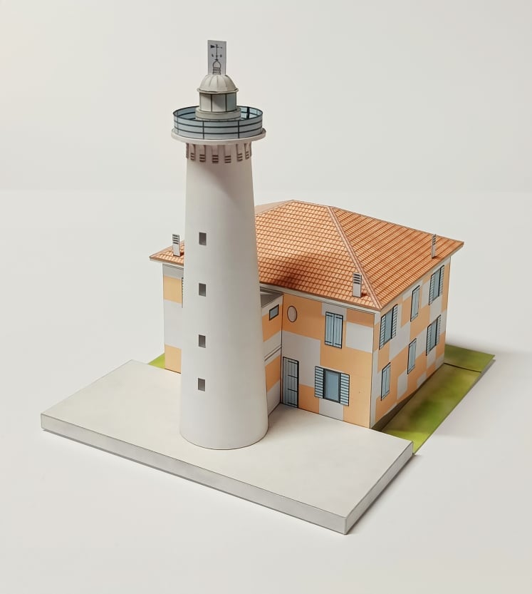 Punta Tagliamento Lighthouse, Bibione