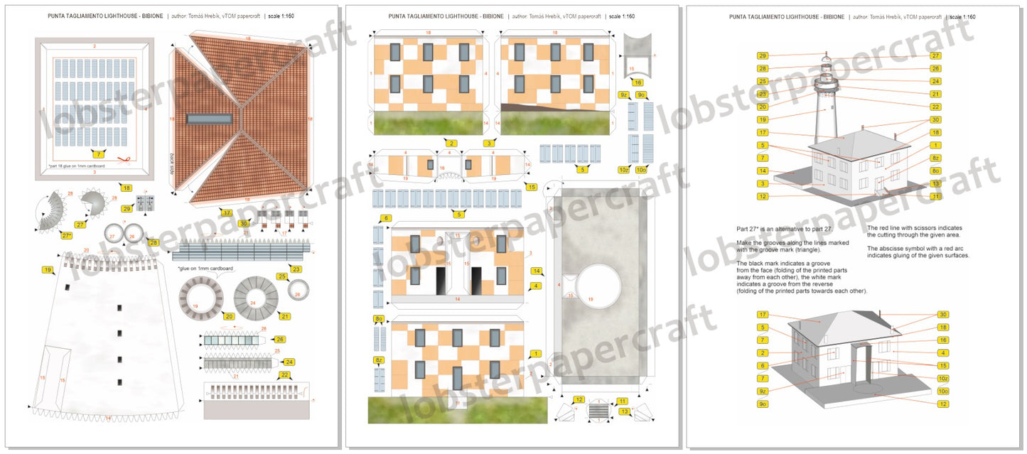Punta Tagliamento Lighthouse, Bibione