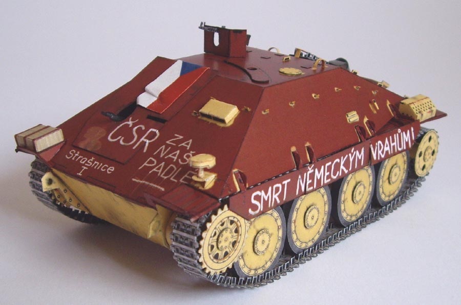 Jagdpanzer 38(t) Hetzer