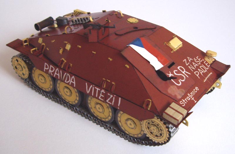 Jagdpanzer 38(t) Hetzer