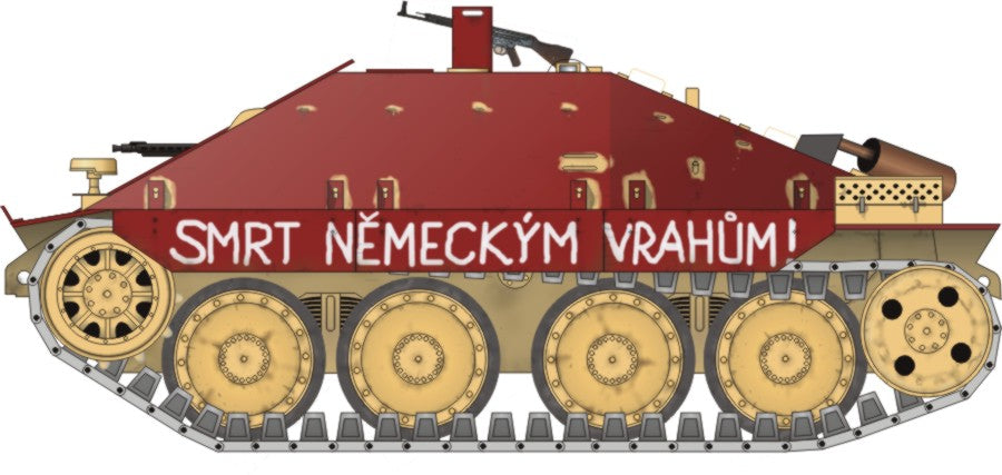 Jagdpanzer 38(t) Hetzer