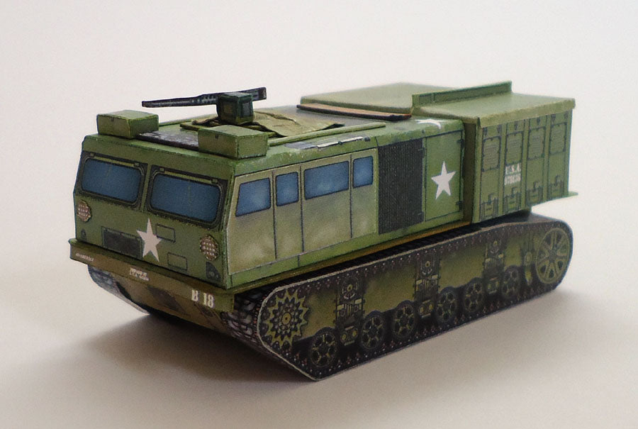 Diorama Falaise 1944 (M6HST+Panzer IV J)