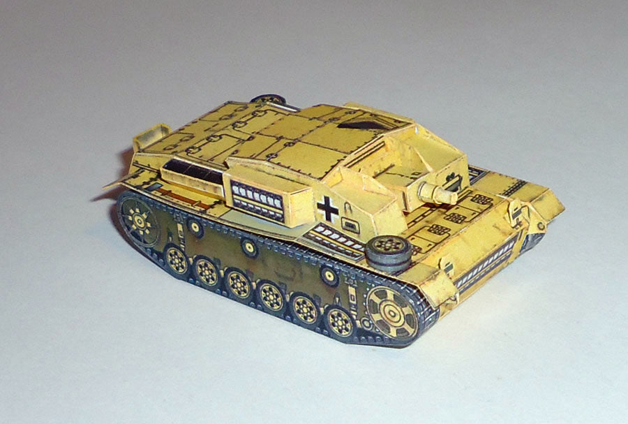 StuG III ausf.C/D