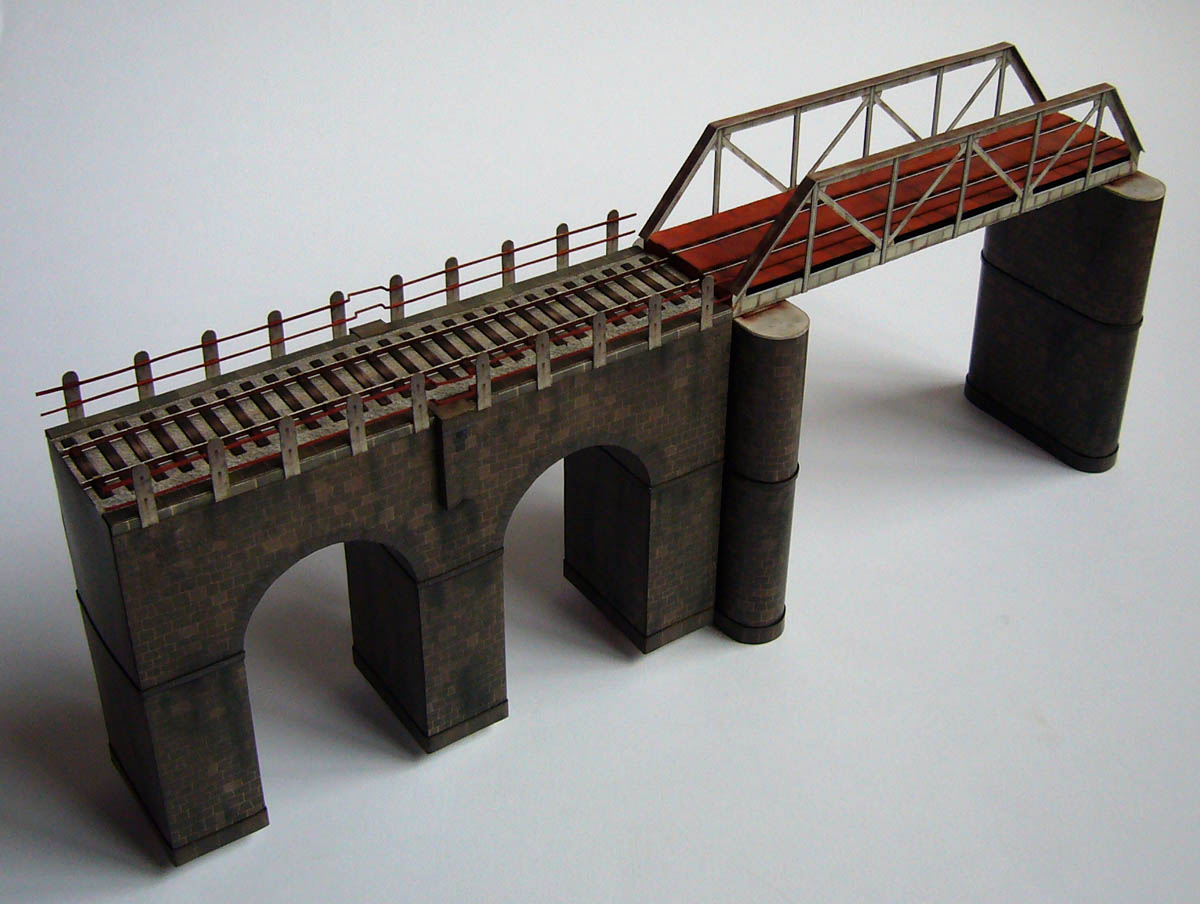 Railway bridge