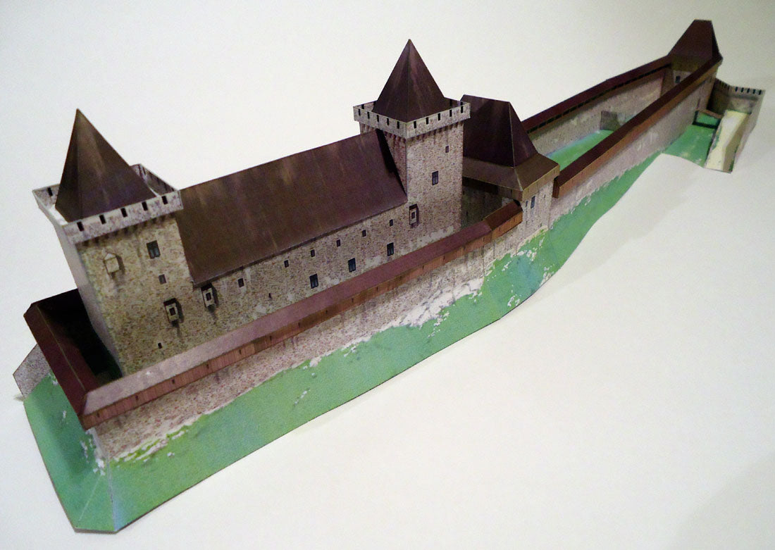 Kasperk Castle