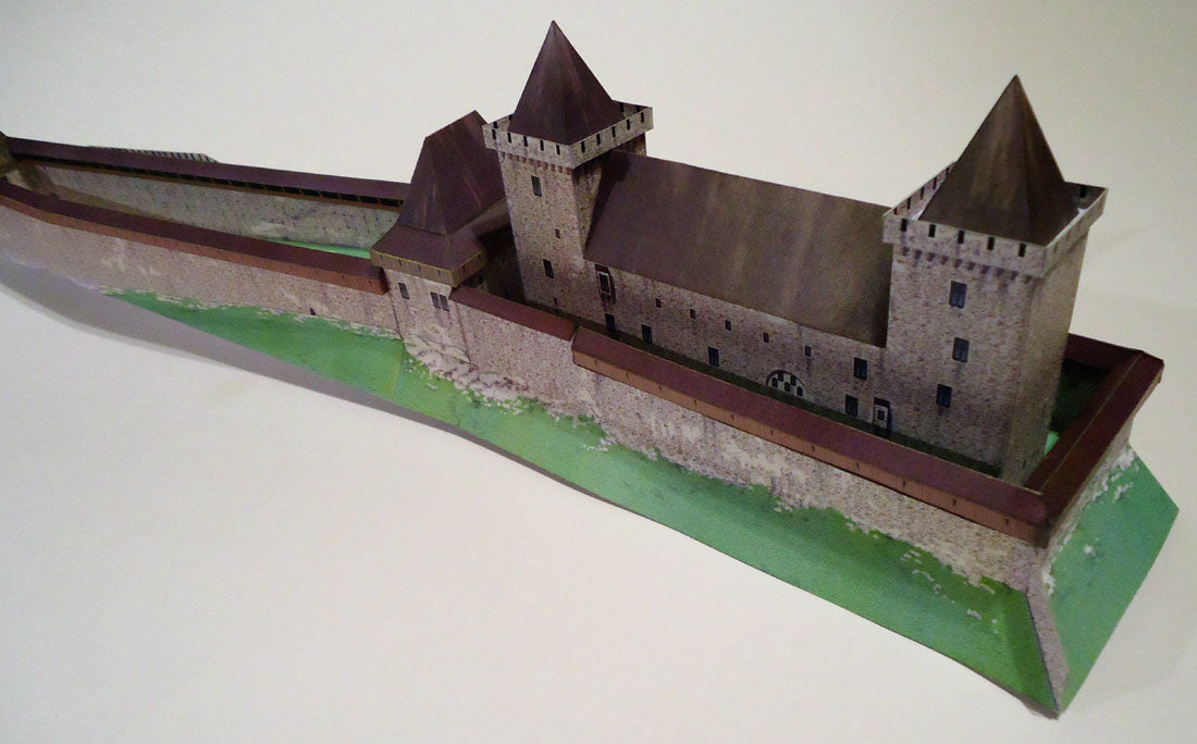 Kasperk Castle