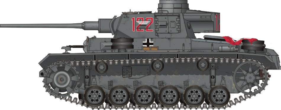 Panzer III Ausf.J