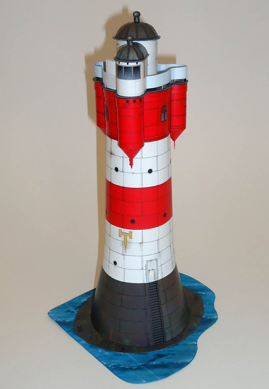 Lighthouse Rotter Sand