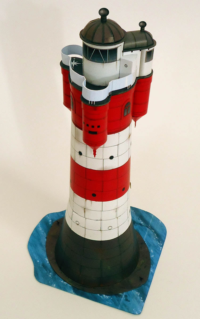 Lighthouse Rotter Sand
