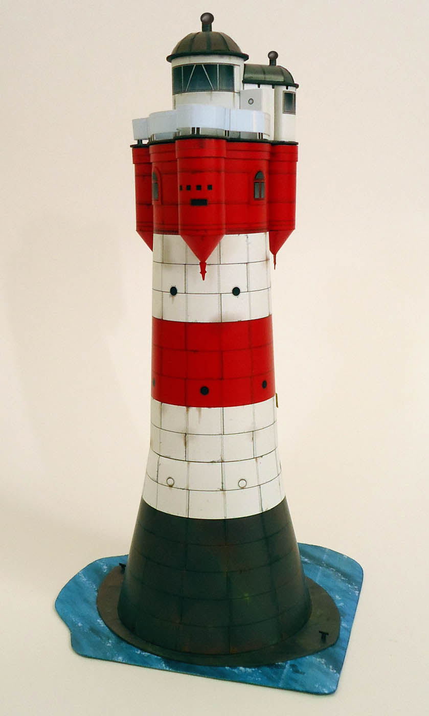 Lighthouse Rotter Sand
