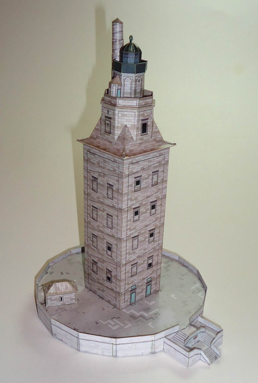 Lighthouse Torre de Hercules