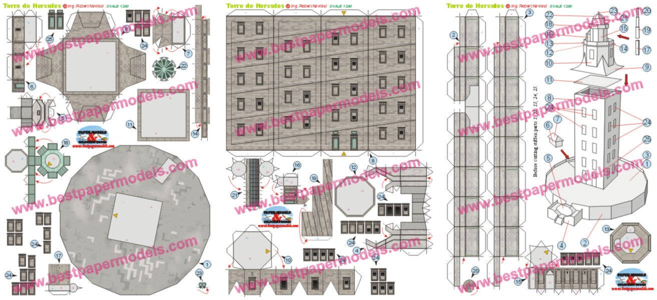 Lighthouse Torre de Hercules