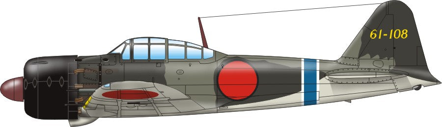 A6M5 Zero