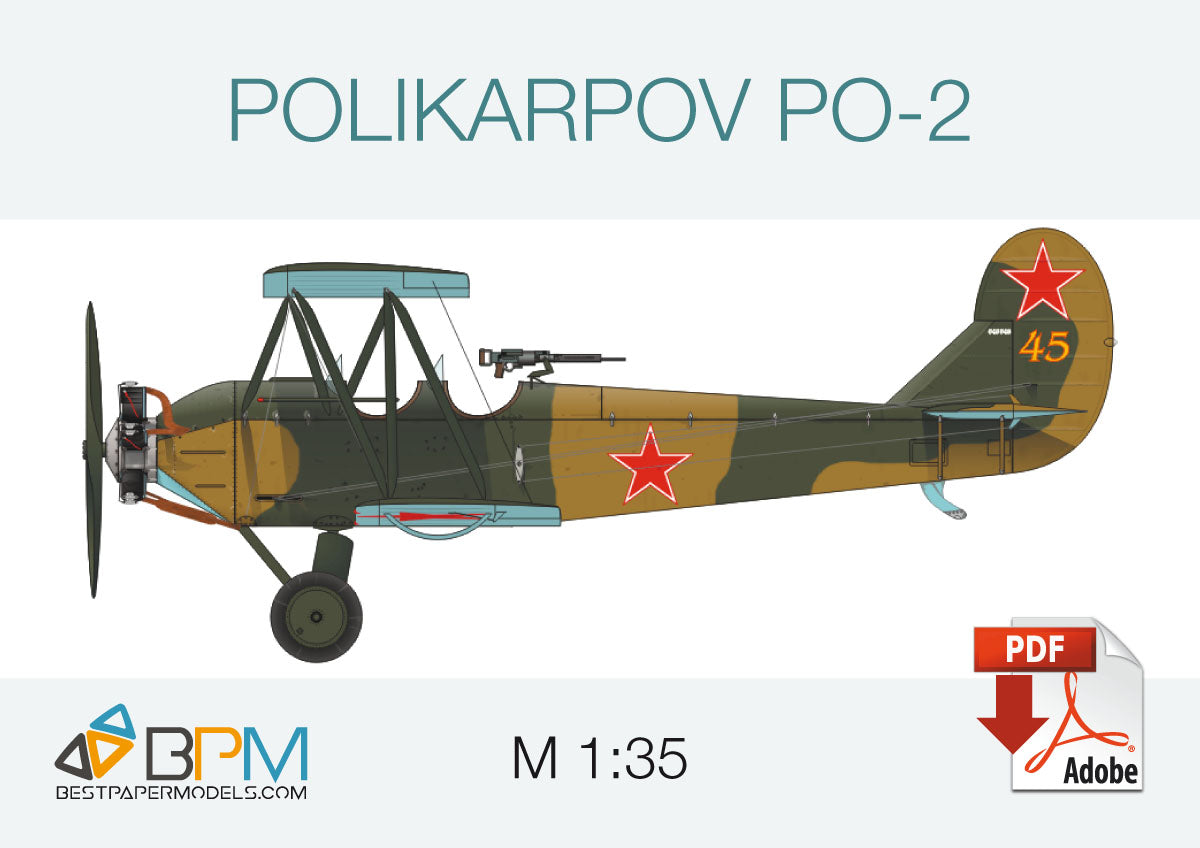 Polikarpov PO-2
