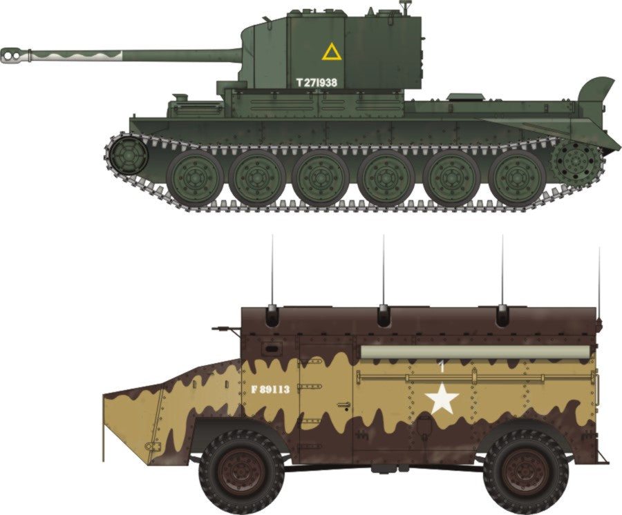 Diorama Holland 1944