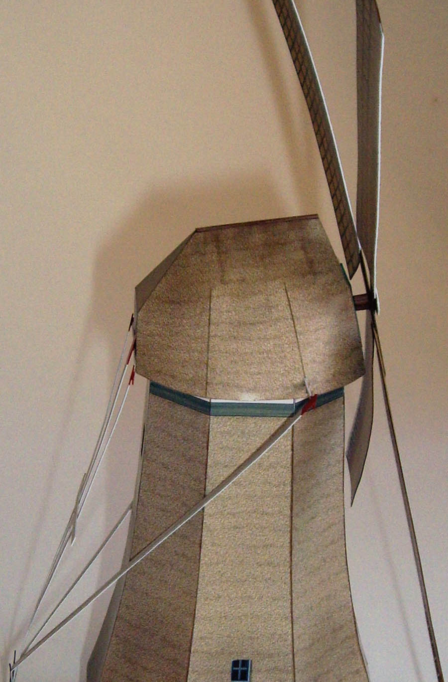 Diorama Holland 1944