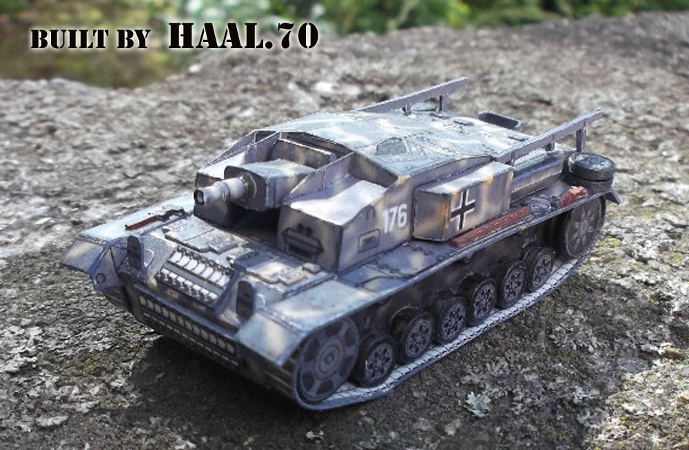 StuG III ausf.E