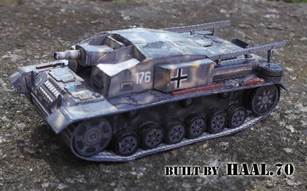 StuG III ausf.E