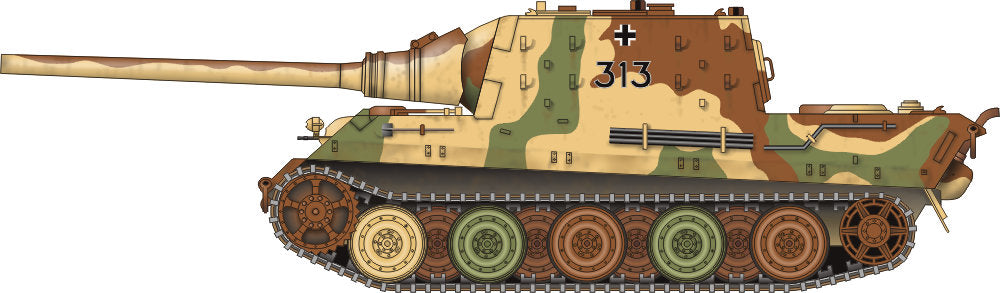 Jagdpanzer VI Jagdtiger