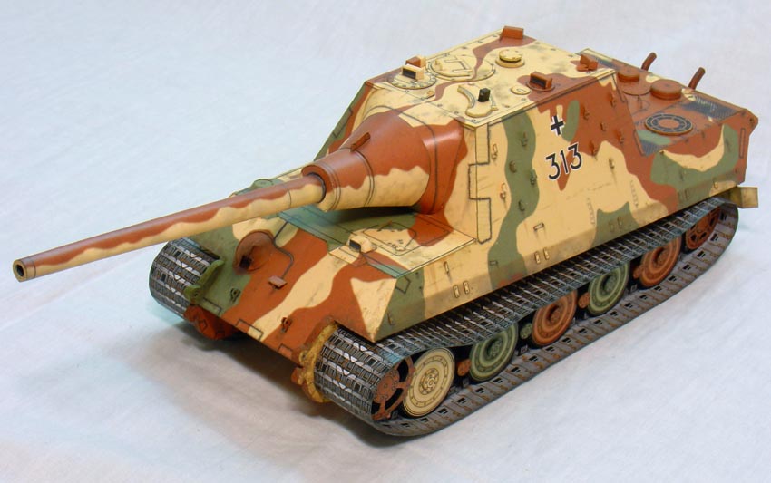 Jagdpanzer VI Jagdtiger