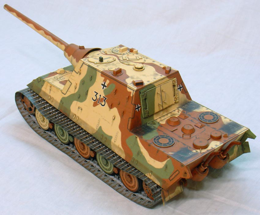 Jagdpanzer VI Jagdtiger