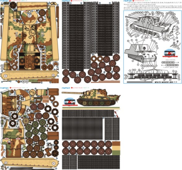 Jagdpanzer VI Jagdtiger