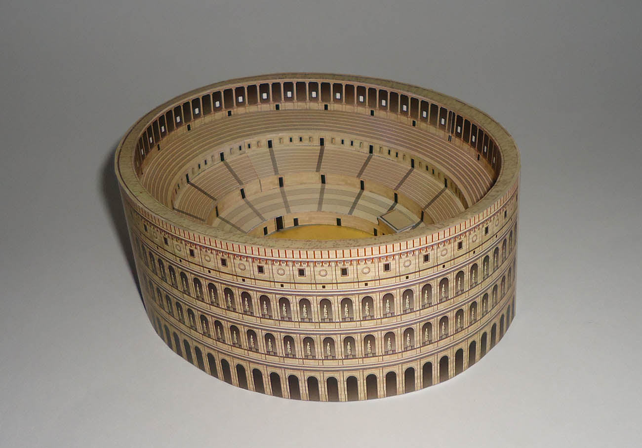 Roman Colosseum