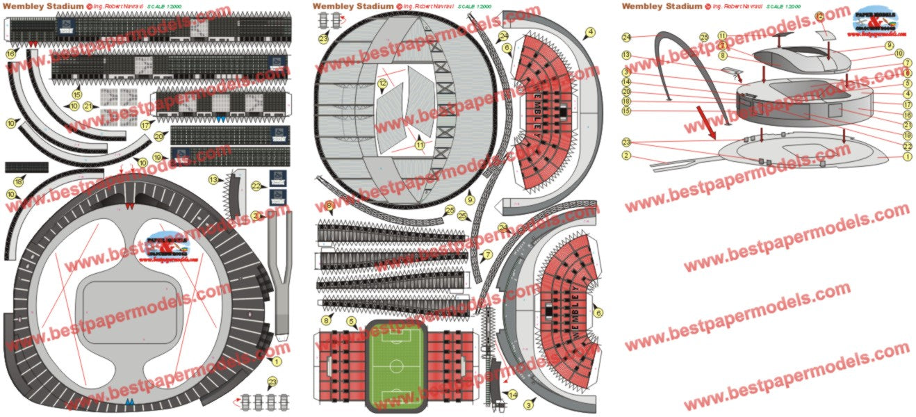 Wembley Stadium