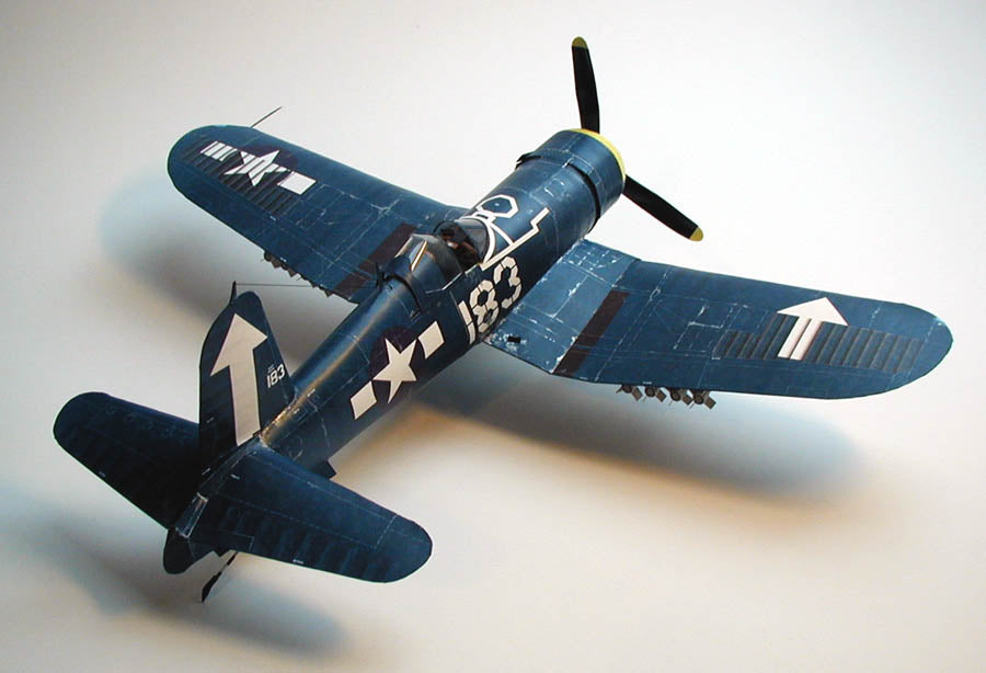 F4U-1D Corsair