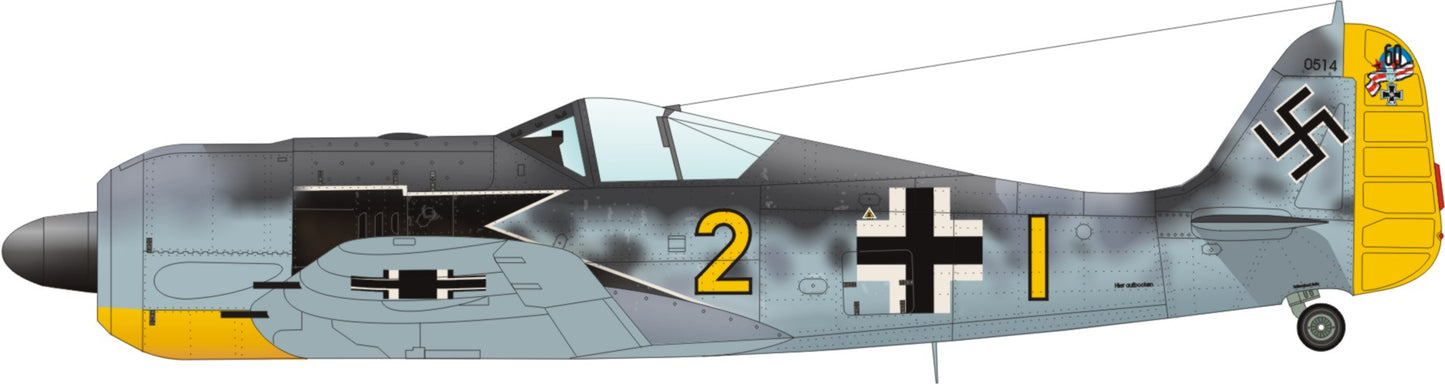 FW-190A4