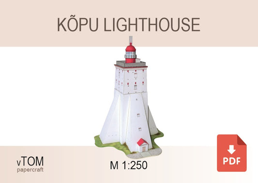 Kopu Lighthouse