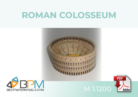 Roman Colosseum