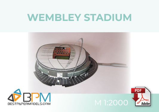 Wembley Stadium