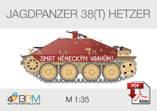 Jagdpanzer 38(t) Hetzer