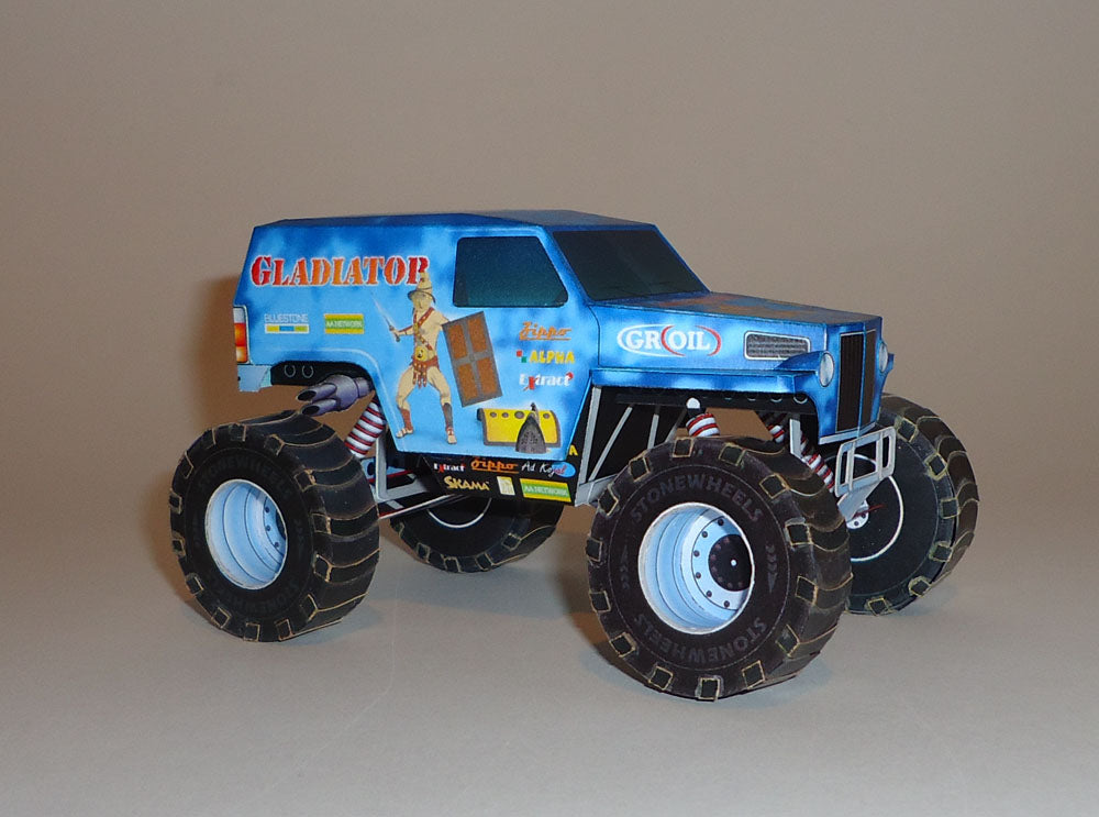 Monster truck I