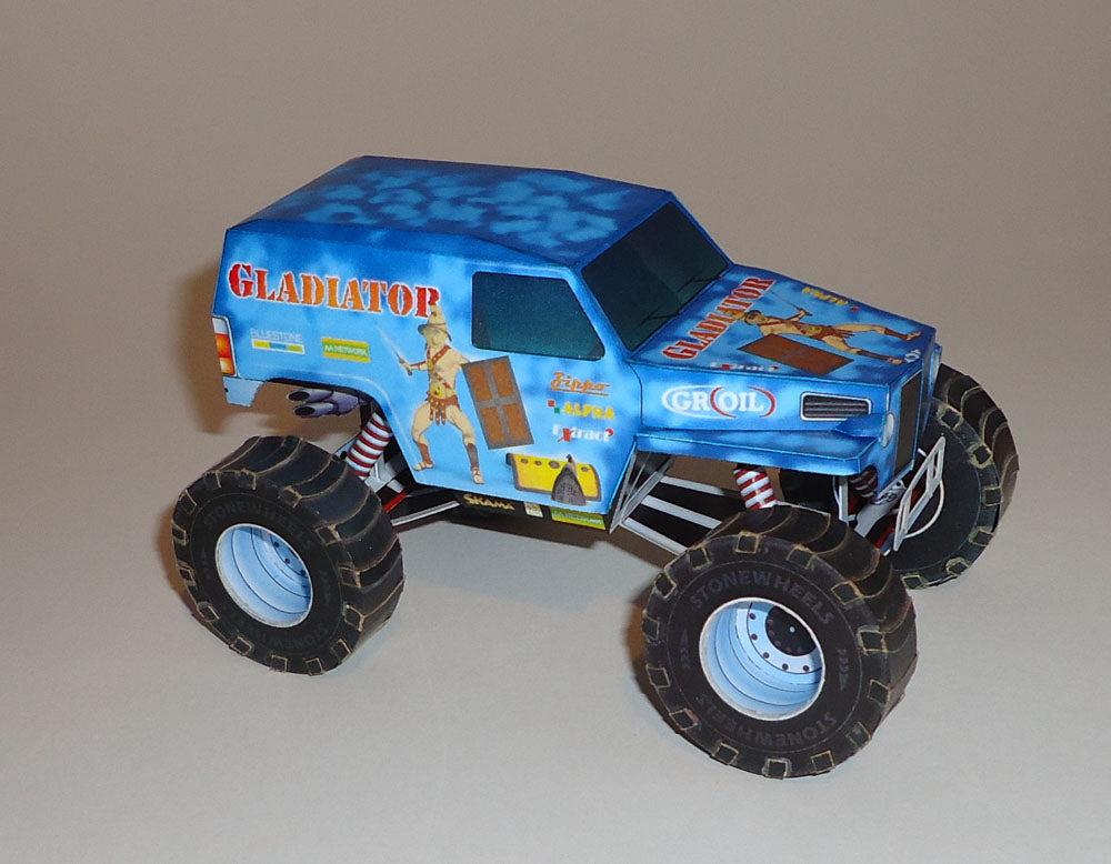 Monster truck I