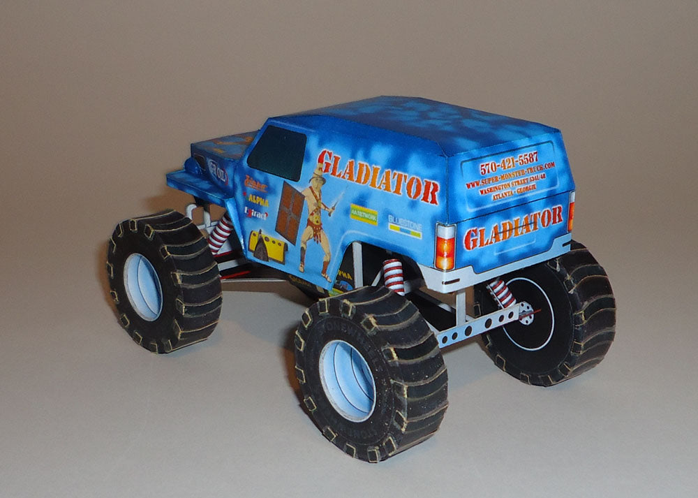 Monster truck I