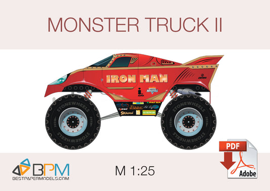 Monster truck II