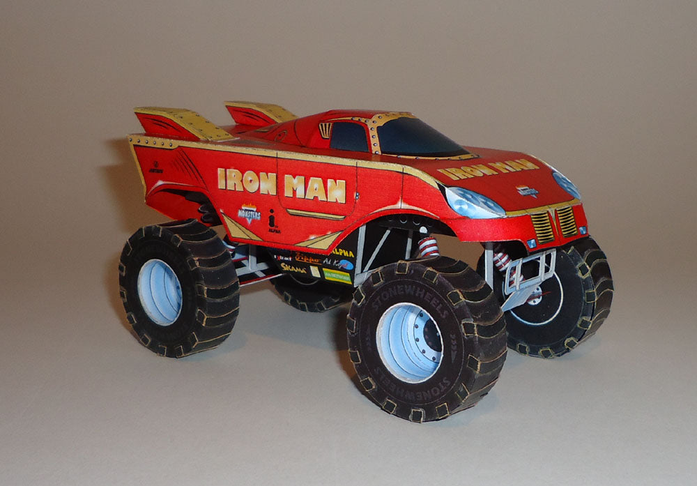 Monster truck II