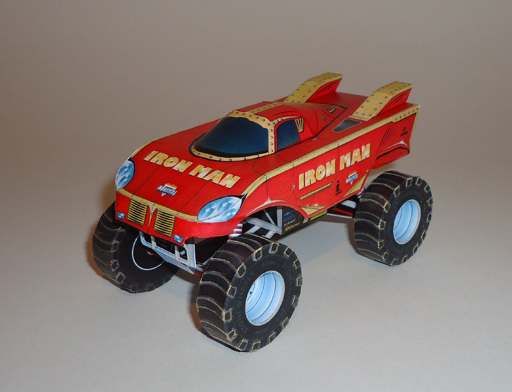 Monster truck II