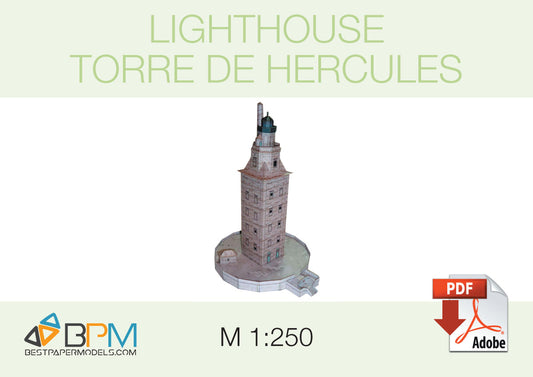 Lighthouse Torre de Hercules