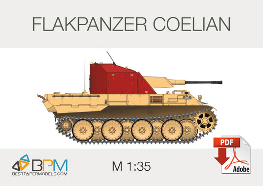 Flakpanzer Coelian