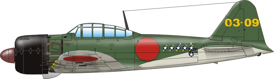 A6M5c Zeke
