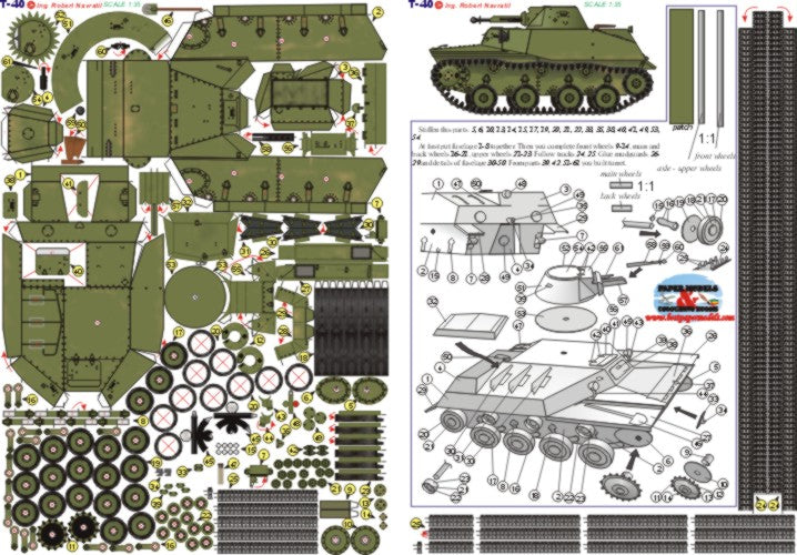 Soviet tank T-40