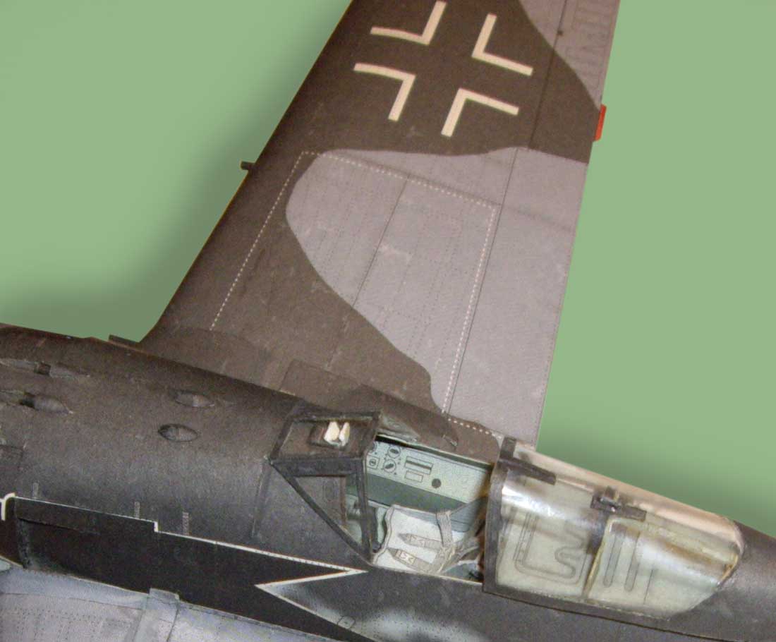 Focke Wulf Fw-190 F-1