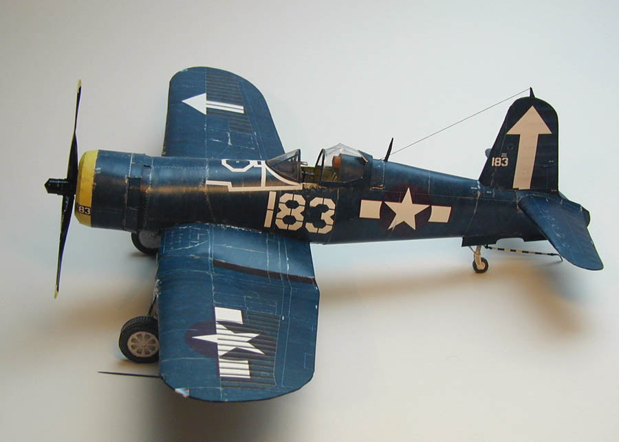 F4U-1D Corsair