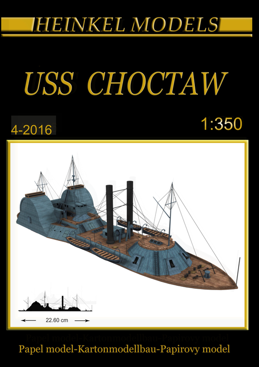 UNION USS Choctaw
