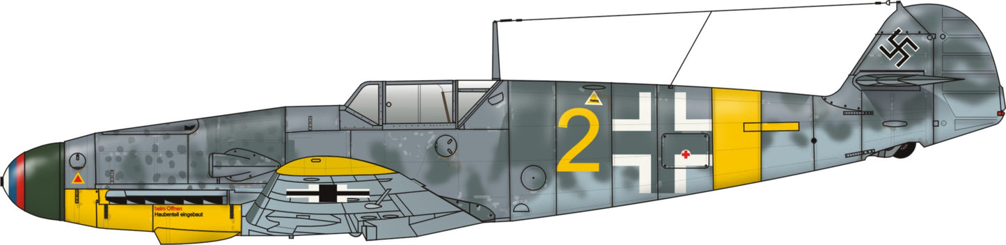 Messerschmitt Bf-109G4