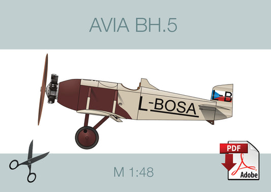 Avia BH.5